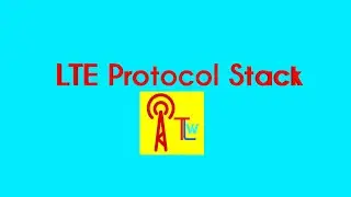 Стек протоколов LTE-4G # Стек протоколов LTE-4G с функциональными возможностями_TLW