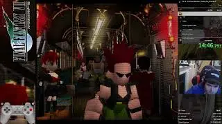 Final Fantasy VII [SCPH-90001]