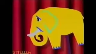 🐘 Sttellla  🎤  Les &Eacute;l&eacute;phants  📼  Clip
