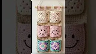 video 1:crochet & knitting  tutorial information video #handmade #crochet #