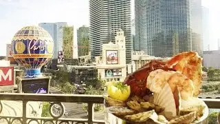 Best Restaurant Las Vegas - Eiffel Tower Best View / Most Romantic