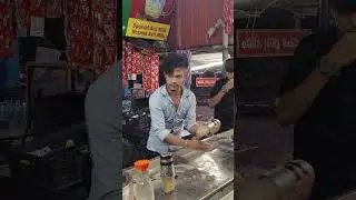 Bhai kya hey 🥵#shorts #youtubeshorts #streetfood #boost #AH22