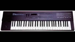 Roland D20 ROM PLAY 07 (Mergatroid)