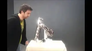 Acrome - Kolay Programlanabilen Robot Projesi HMDS