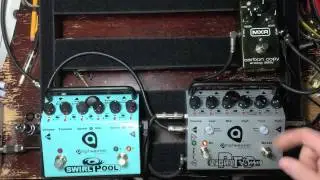 Amptweaker TightFuzz Pro Strat Demo