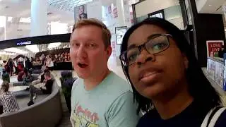 ME AND SOME DUDE EXPLORE ANIME AND KPOP STORES IN ORLANDO