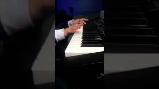 Once I Was 7 Years Old on Piano(NOT THE WHOLE SONG)
