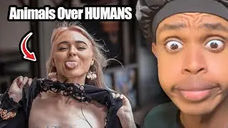 The Vegan OF Model Who Is Worse Than The Vegan Teacher
