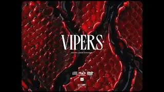 VIPERS | Vybz Kartel Type Aggressive Dancehall Riddim