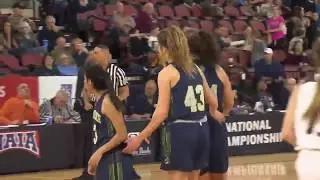 University of Providence upset bid falls in overtime at NAIA championships