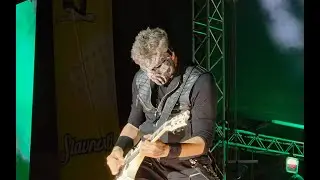 Dymytry - Ocelová parta - Slavnosti Břeclav 6. 6. 2025