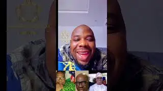 Gov Monday Okpebholo dont humble ERANOMIGHO EDEGBE he's now saying sir sir
