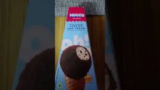 First time trying hoco icecream 🍦 #2026 #icecream #hoco icecream