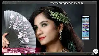 Anurag EZY Touch - Studio Photo Editing | Auto Skin Retouch | One Click Background Change