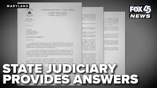 State of transparency: Maryland Judiciary misleads Fox45 News on release of public records