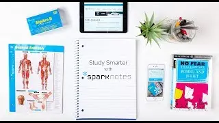 Study Smarter with SparkNotes