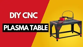 What is plasma table? CNC Plasma Cutter Machine