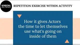 Acting: How to impel truthful behaviour