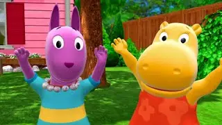 The Backyardigans - Ugh, Ugh, Ugh