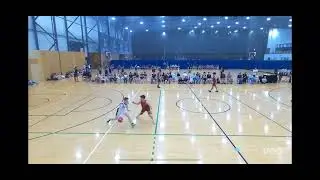 2025 Jayden Newell full season/CBSQ St James highlights. Scoring, facilitating, defence/steals.