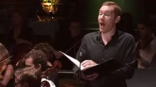 Benjamin Britten: Les illuminations, 3a. Phrase
