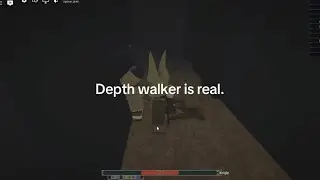 Lore game depth walker is real (spoiler?)