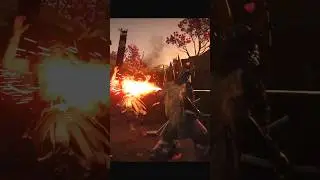Ghost of Yōtei | Brutal Combat Gameplay | PS5 #ghostofyotei #gaming #gameplay