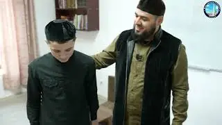 Грозный школа Хафизов