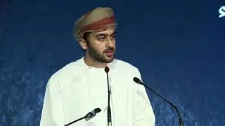 Speech by Mohit Khimji- CEO Al Tasnim Group