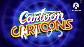 Cartoon Kids Outro: RKO Network (SD+HD)