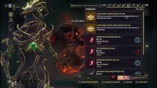 LA MEJOR FORMA DE LEVELEAR CON EL SANTUARIO - WARFRAME!