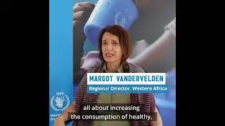 WFP Strategy to improve diets and address malnutrition 2024 &ndash; 2030