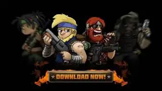 Metal Soldiers 2 Steam Trailer