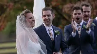 Nikki & Evan | The Oak Barn at Loyalty Wedding Video - Leesburg, VA