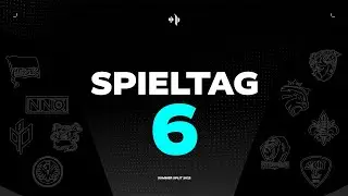 Spieltag 6 &ndash; Division 2 | Strauss Prime League Summer Split 2022