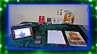 🎓 يوم كامل في حياة طالب ثانوية عامة – من الفجر لحد النوم!