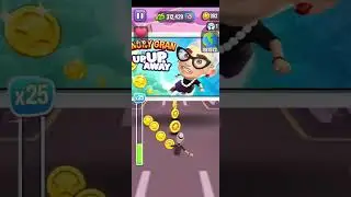 Angry Gran Run - Running Game | Valentines Day | 2025 - No Commentary Gameplay Walkthrough