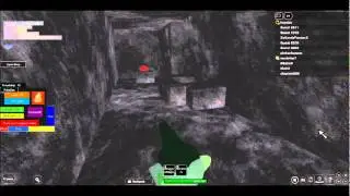 PokeBlox:Finding The Stones