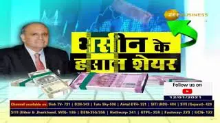 #Sanjeev #Bhasin #view on #reliance the stock will run fast now with the bank go down II go for it.