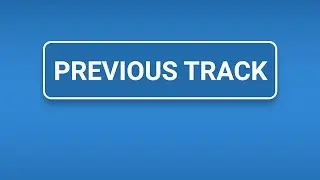 Previous track shortcut key in VLC Player
