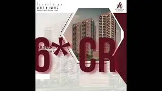 ARIHANT ONE | ANI OFFICIAL | ACRES N INCHES | Noida