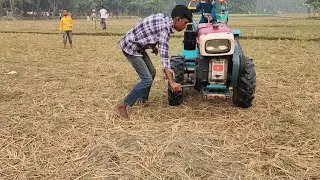 Unique machine start Diesel engine machine start | Amazing machine start 