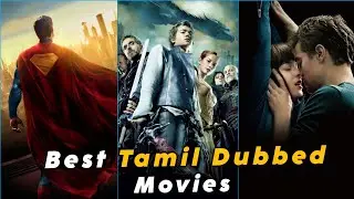 Best Tamil Dubbed Movies | Hollywood Movies in Tamil Dubbed | Best Fantasy Adventure Movies | 