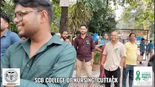 &ldquo;Asha O Jiban&rdquo; | Role Play on World Mental Health Day 2025 | M.Sc.N| SCB College of Nursing, Cuttack