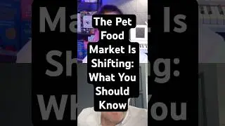 Pet Food Science with Dr Conor Brady