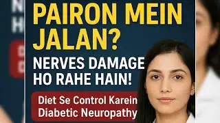 Nerve Pain in Diabetes? Here&rsquo;s What You Need to Know