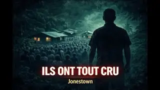 Jonestown : La Secte Qui a Conduit 900 Personnes &agrave; la Mort