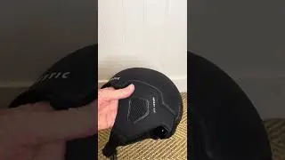 Mystic Watersports Impact Cap Review #kiteboarding #kitesurfing #shorts