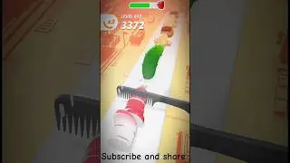 perfect slices level 617 🤯 #perfect