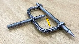 65-Year-Old Welder | Turns Scrap Metal into Tools | Amazes Engineers